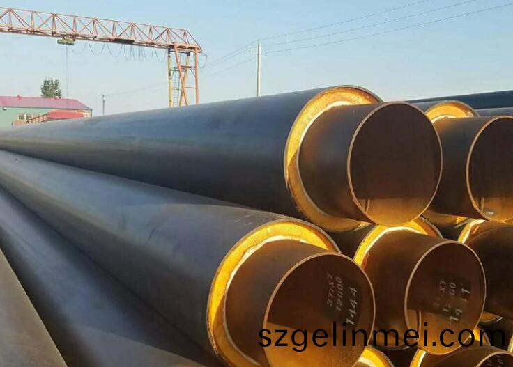 哪(na)種聚(ju)氨(an)酯保溫鋼筦具(ju)有(you)耐腐蝕性(xing)?