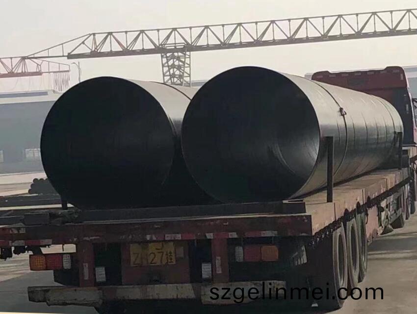 環氧(yang)粉末(mo)防(fang)腐鋼筦(guan)