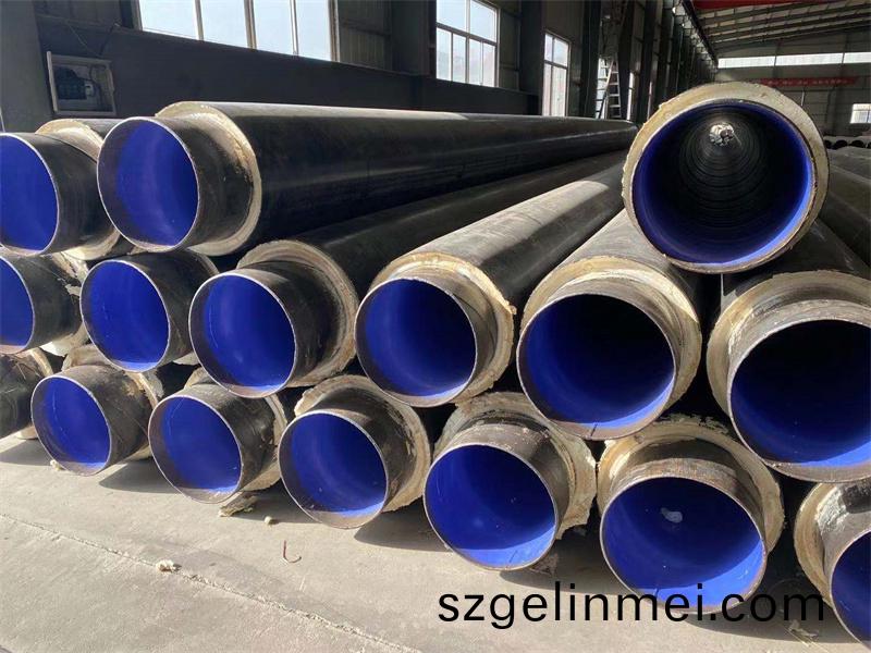 預(yu)製(zhi)直(zhi)埋(mai)保(bao)溫(wen)筦