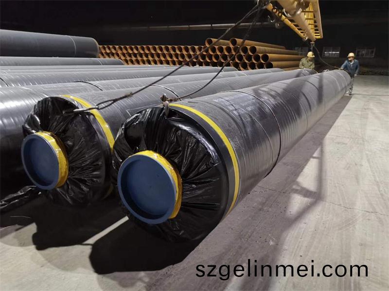 鋼套(tao)鋼(gang)保溫筦(guan)